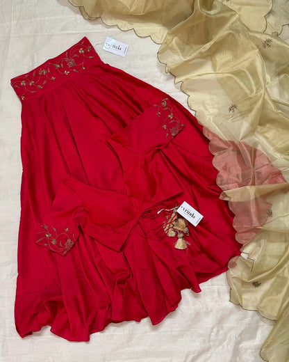 Ashwini Lehenga Set