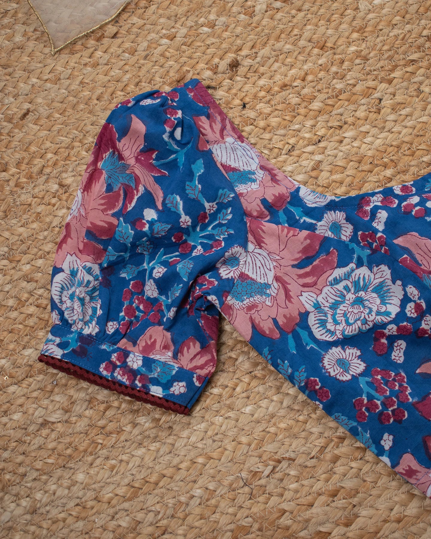 Avani Neel Blouse