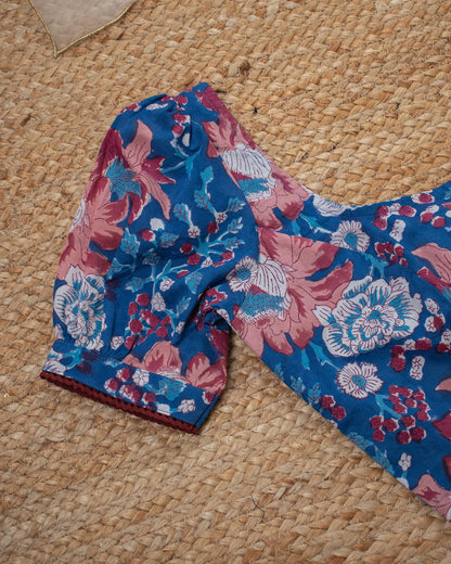 Avani Neel Blouse