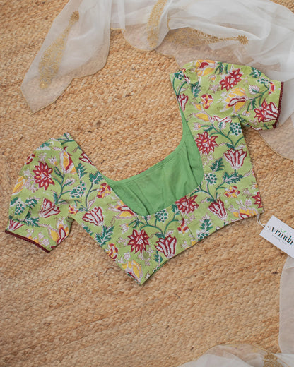 Avani Pista Blouse