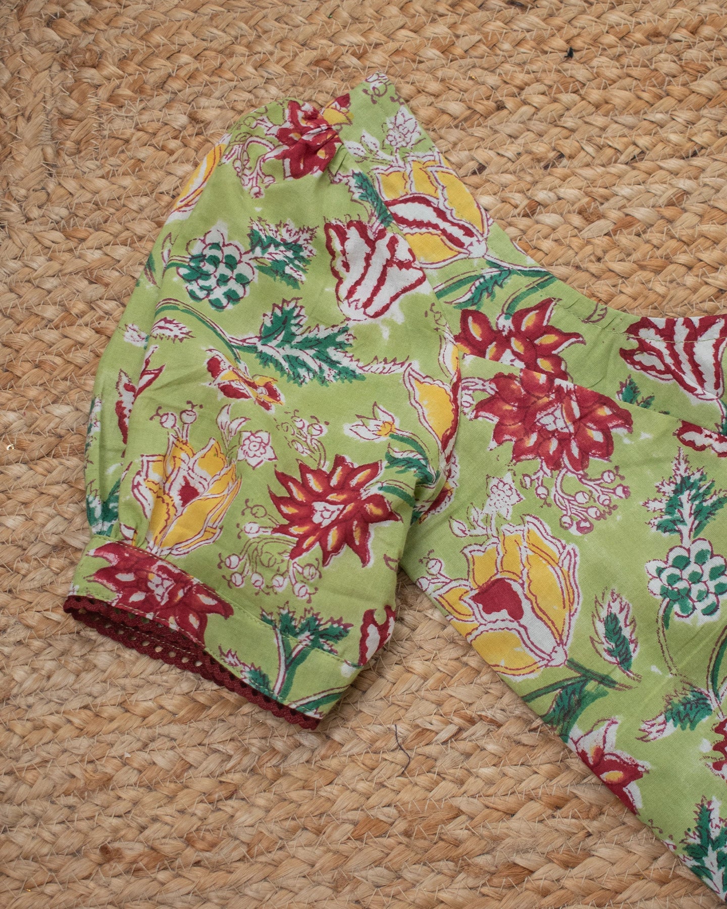 Avani Pista Blouse