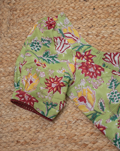 Avani Pista Blouse