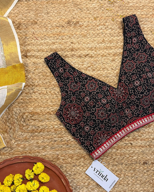 Avni Blouse