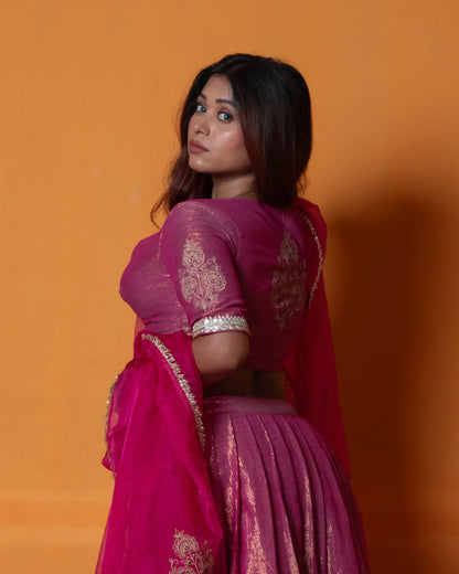 Barkha Lehenga Set