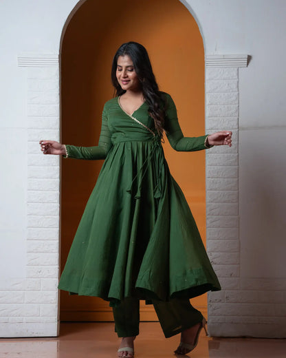 Alekhya Anarkali Kurta