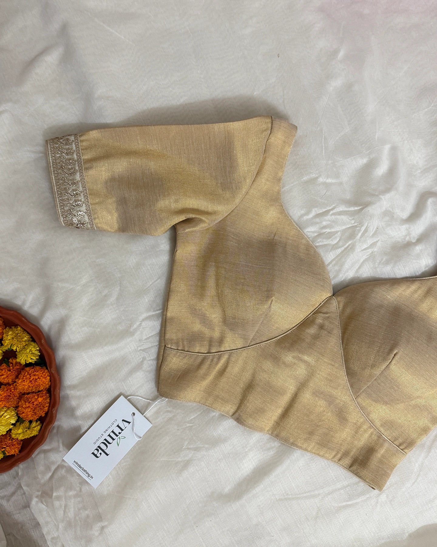 Bharani Blouse