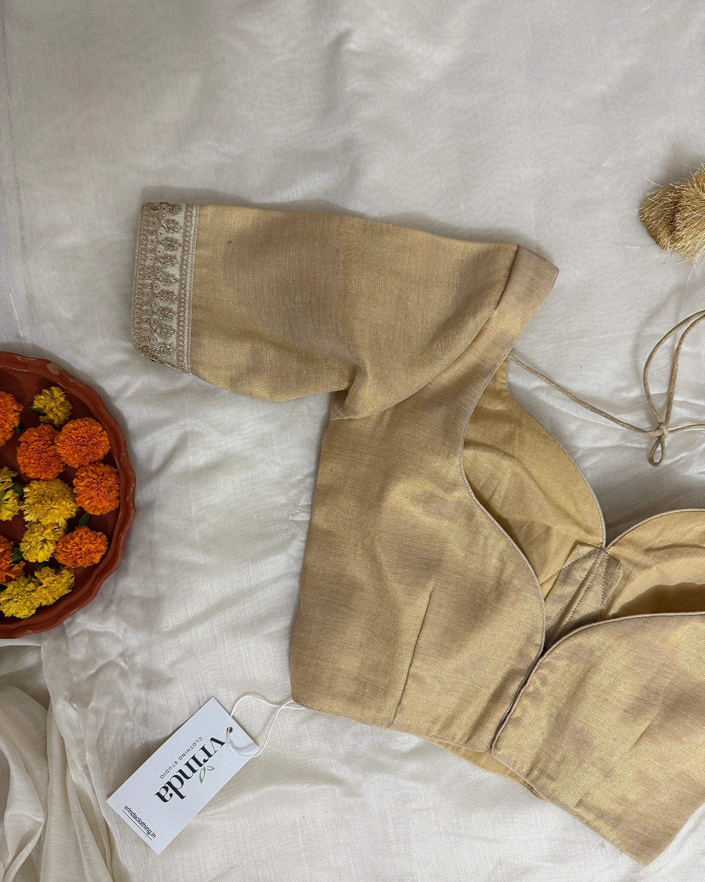 Bharani Blouse