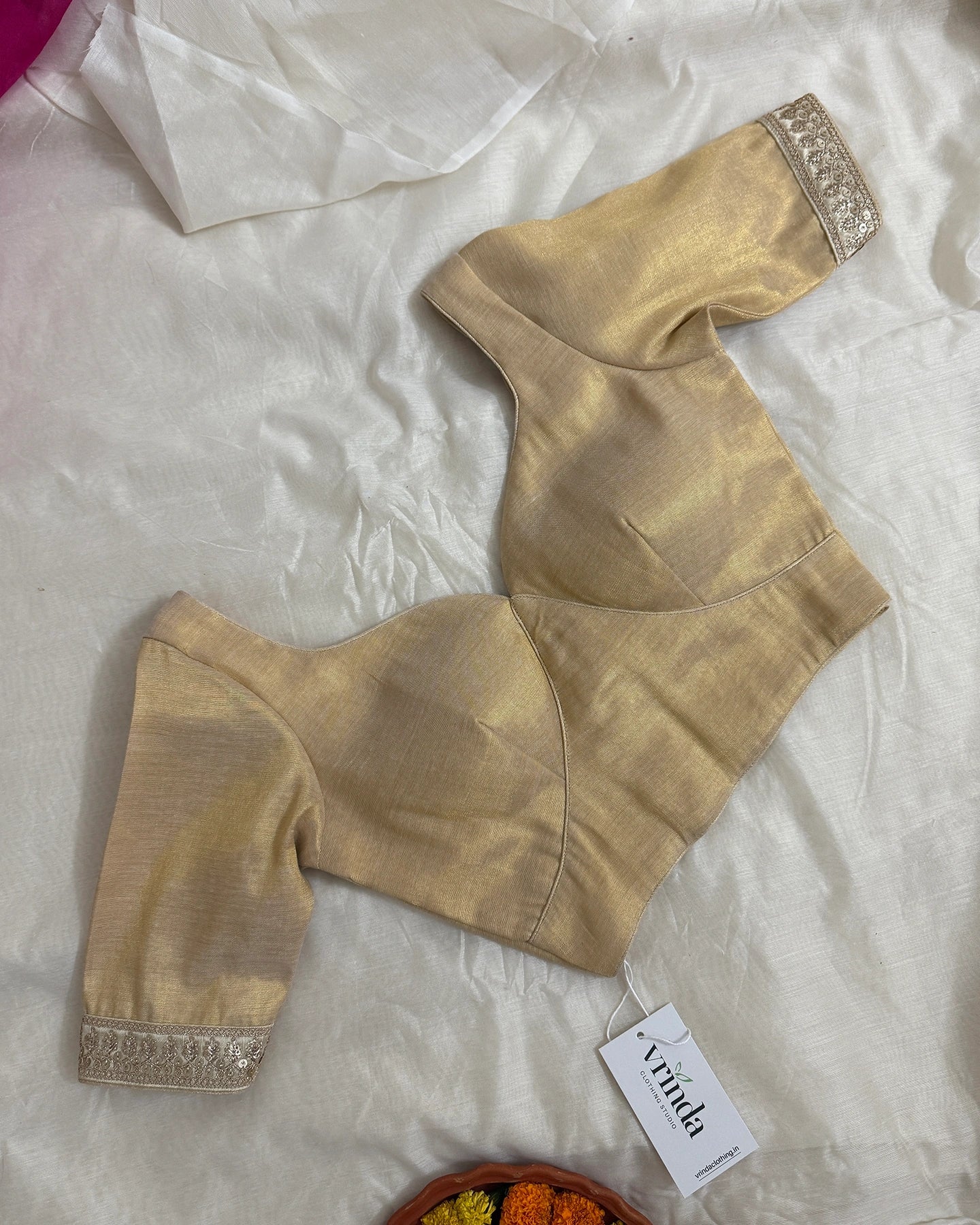 Bharani Blouse