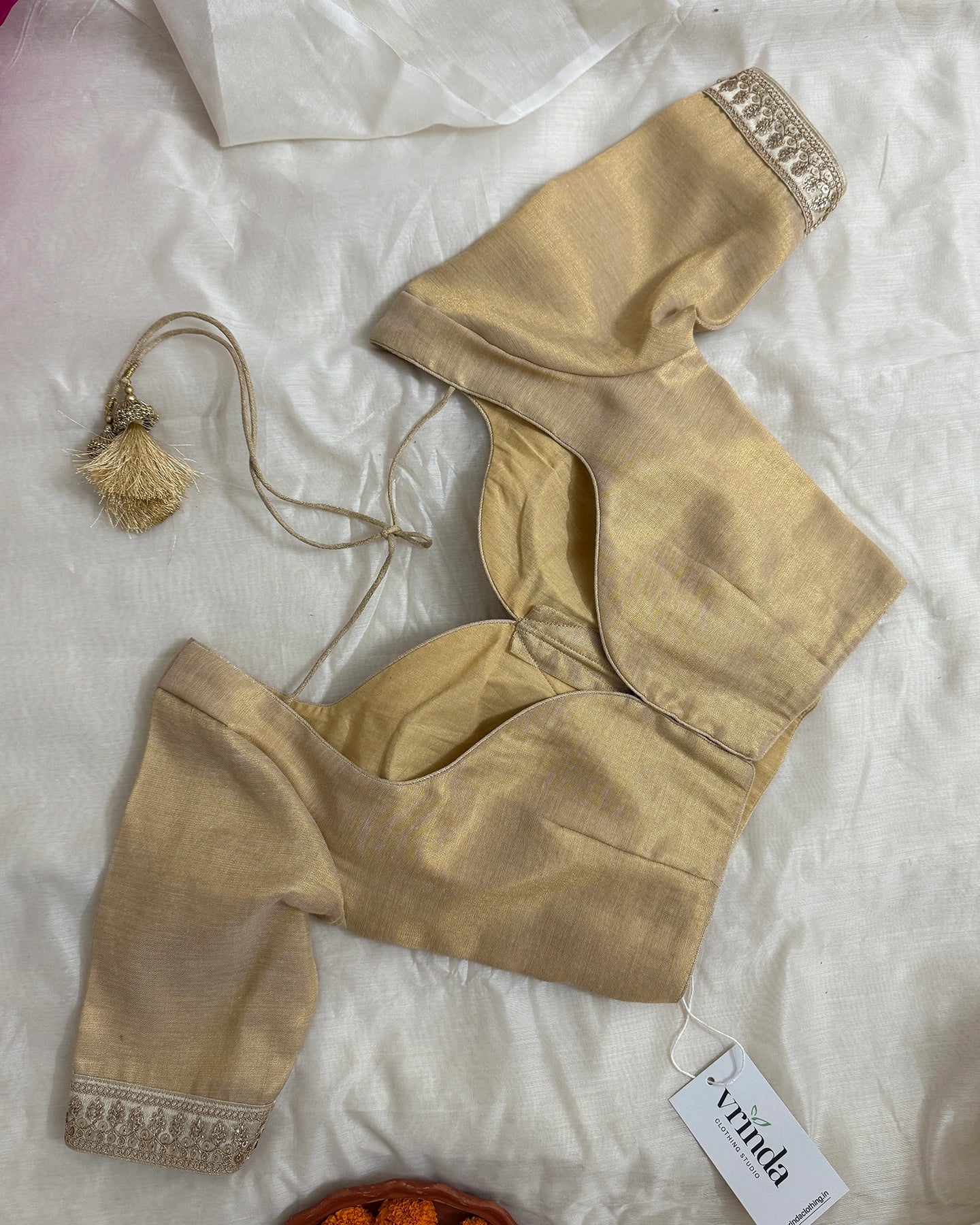 Bharani Blouse