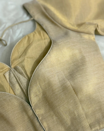 Bharani Blouse