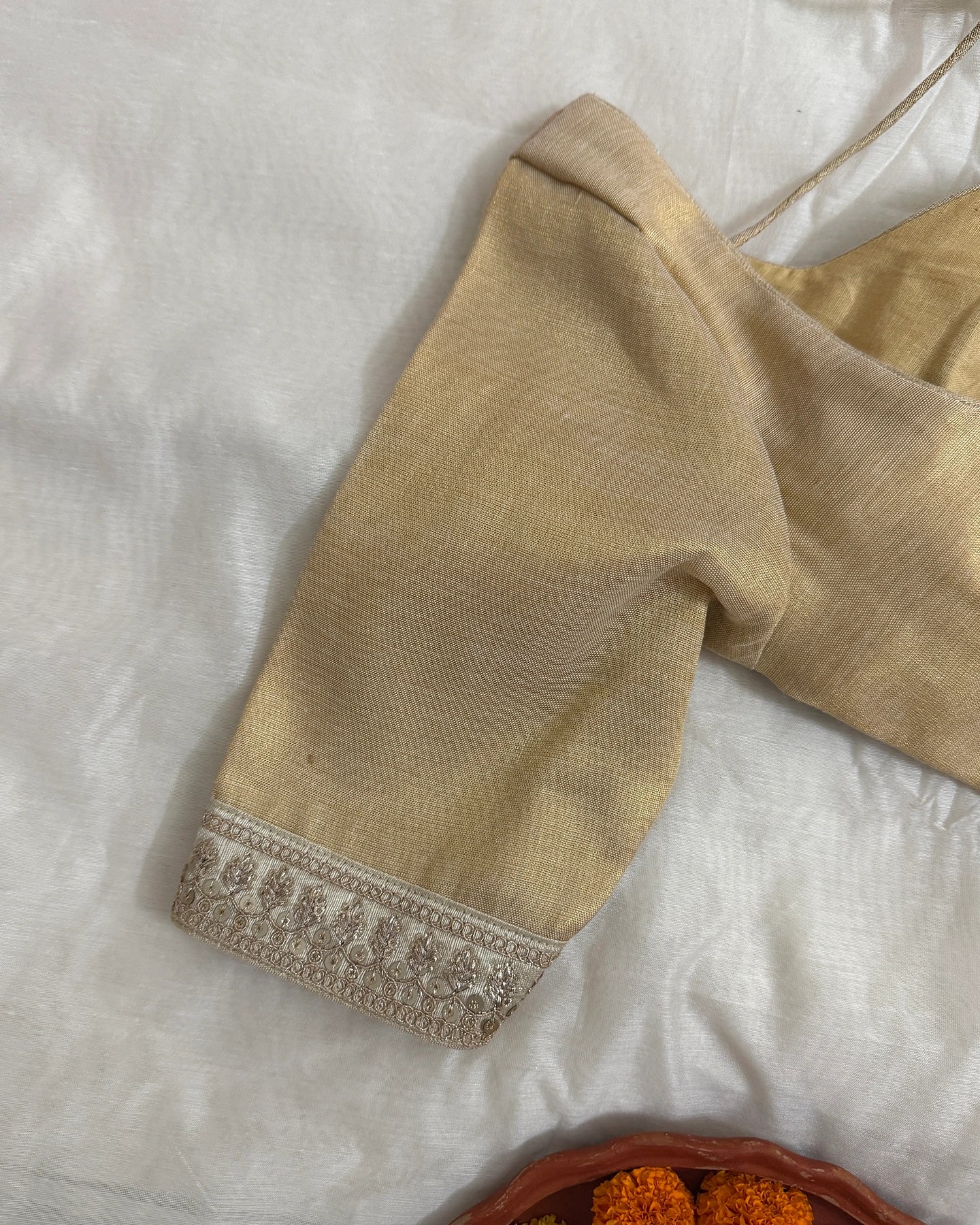 Bharani Blouse