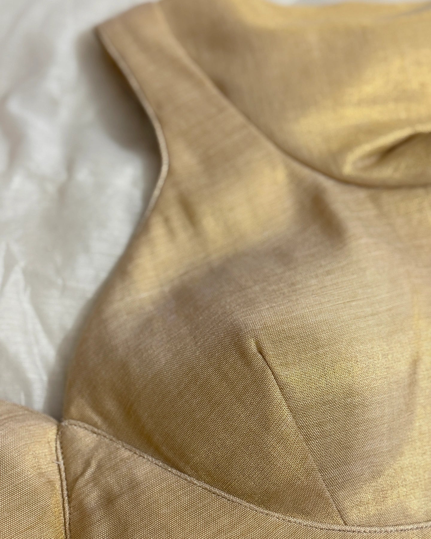 Bharani Blouse