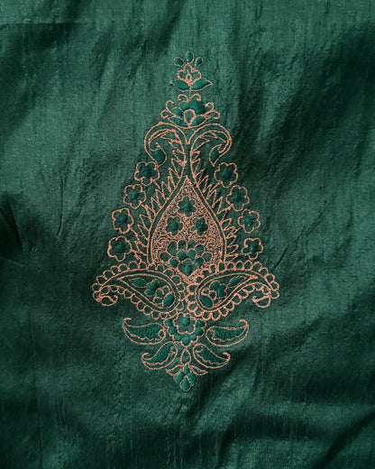 Binodini Emerald Jacket