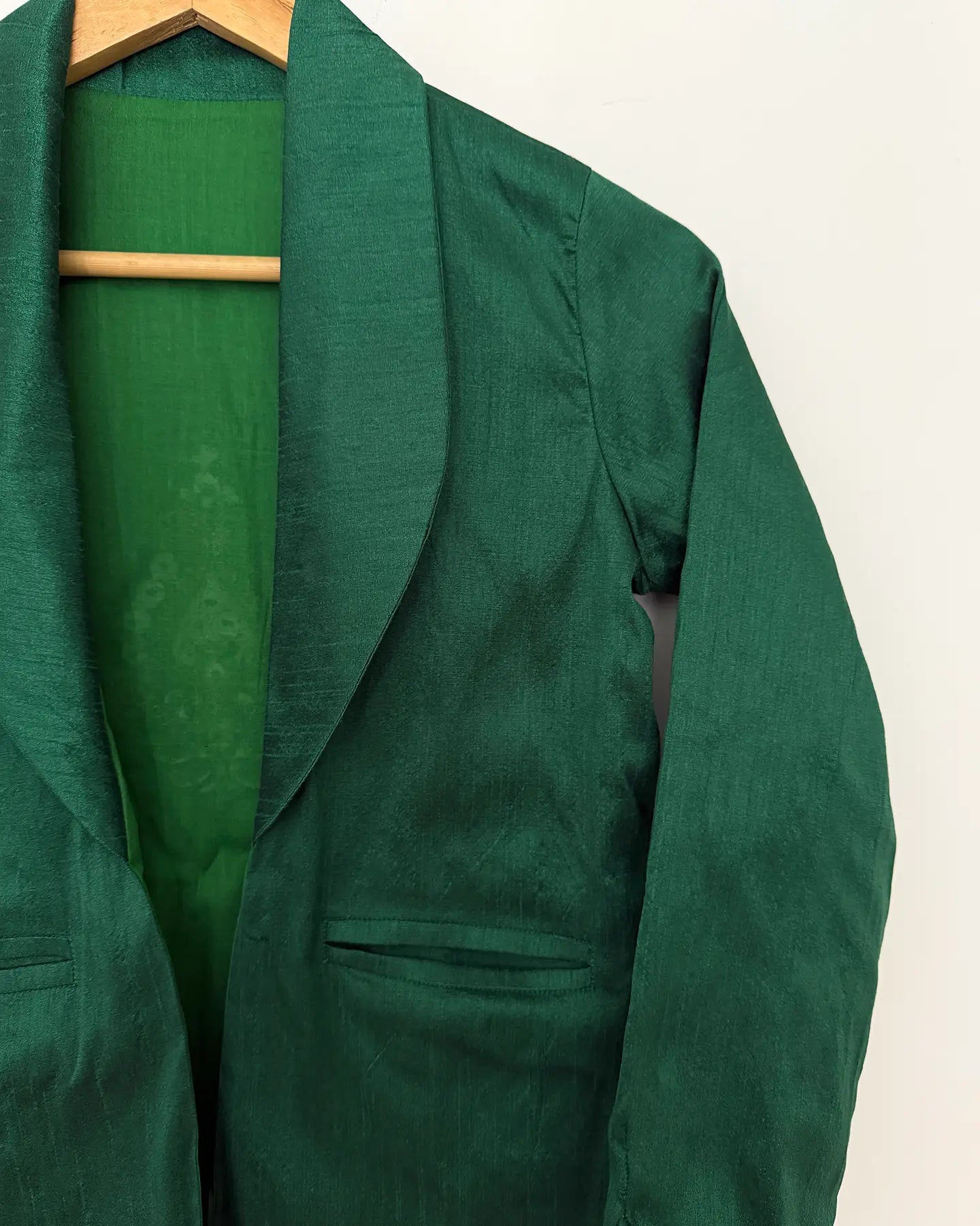 Binodini Emerald Jacket