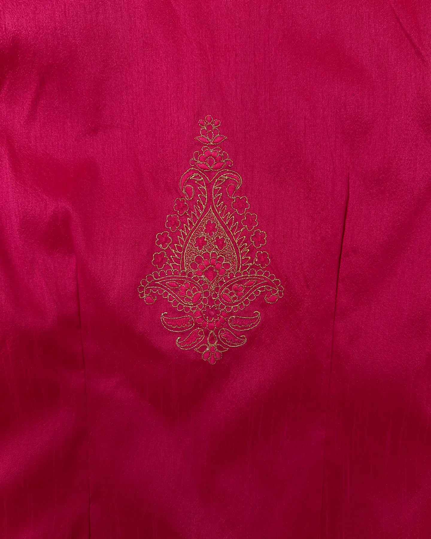 Binodini Hotpink Jacket