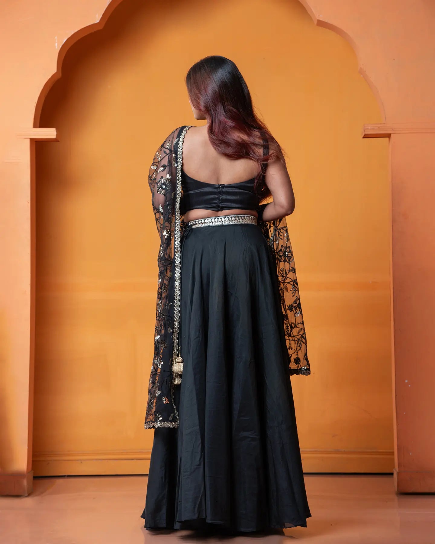 Nishi Lehenga Set