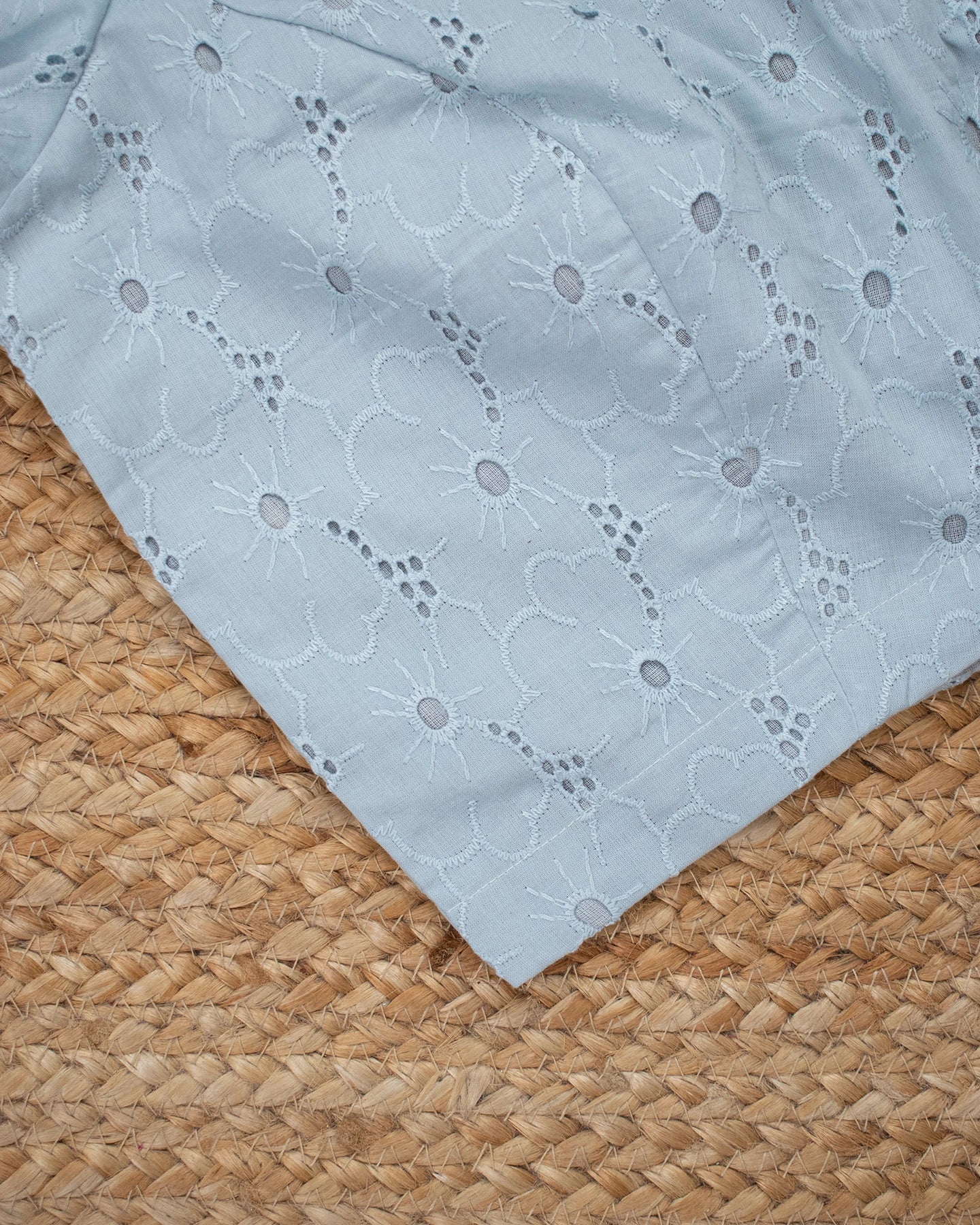 Blue Magnolia Blouse