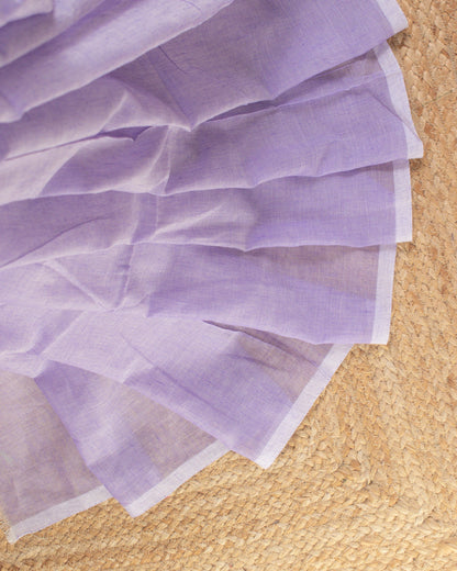 Blueberry Blast Saree