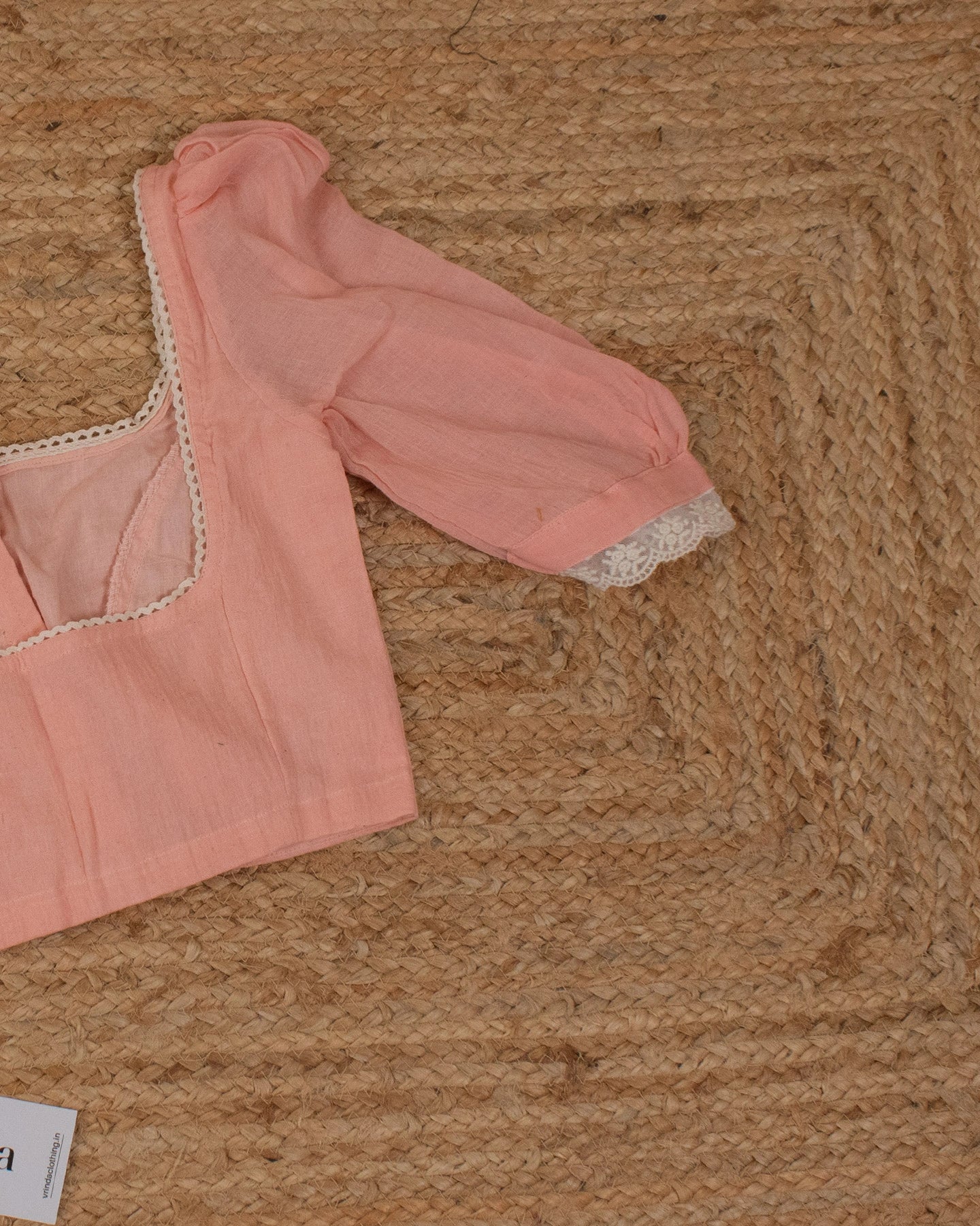 Blush Moon Blouse