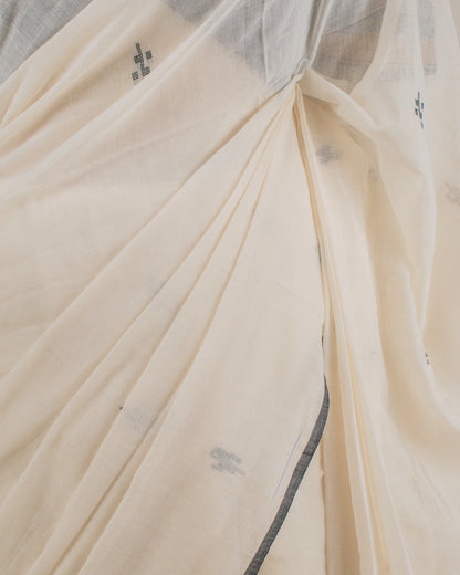 Bristi Ivory Saree
