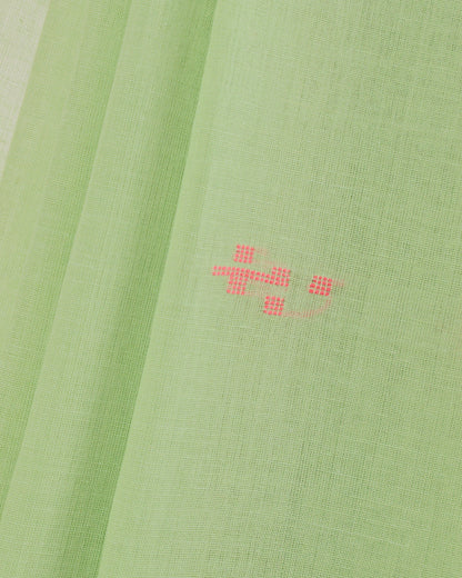 Bristi Pistachio Saree
