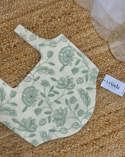 Ceyran Corset Blouse