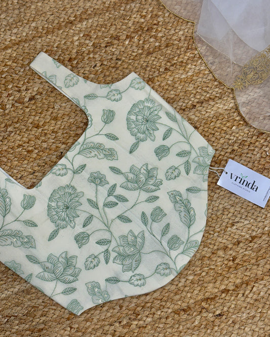 Ceyran Corset Blouse