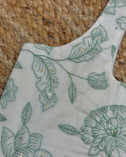 Ceyran Corset Blouse