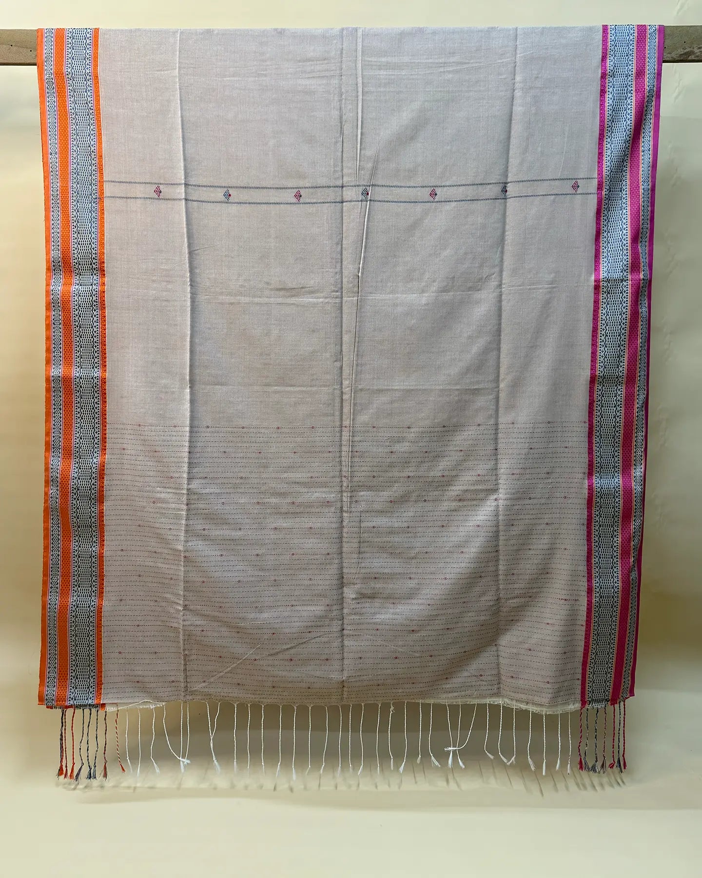 Chandan Kantha Handwoven Tangail Saree