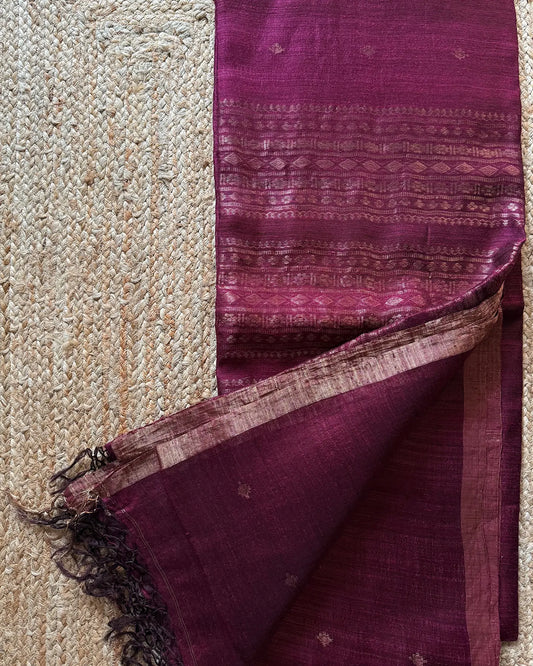 Chandreyi Pure Matka Silk Saree