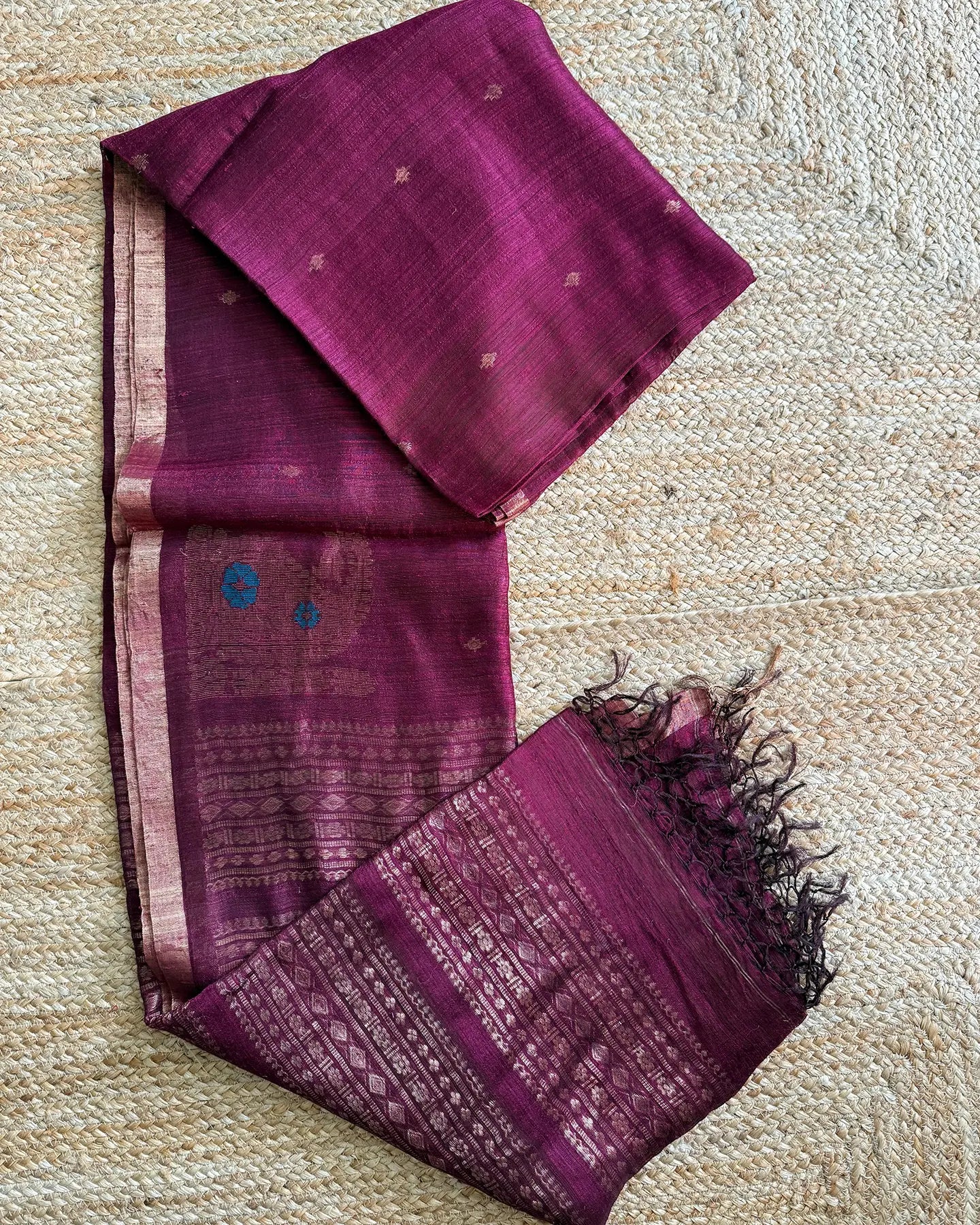 Chandreyi Pure Matka Silk Saree