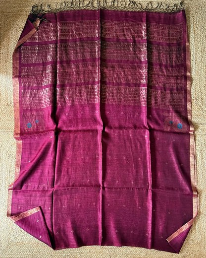 Chandreyi Pure Matka Silk Saree