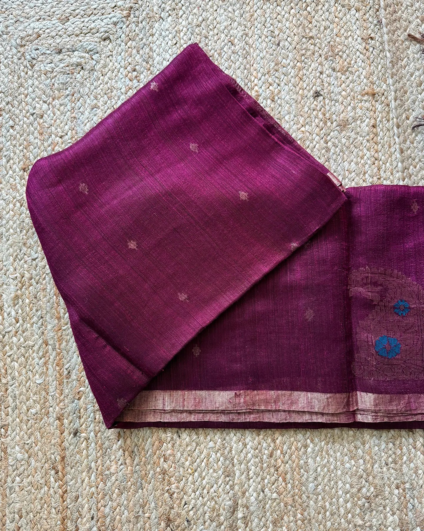 Chandreyi Pure Matka Silk Saree