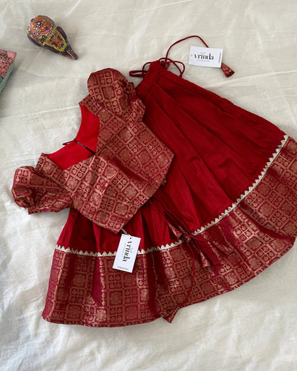 Charu Kids Skirt