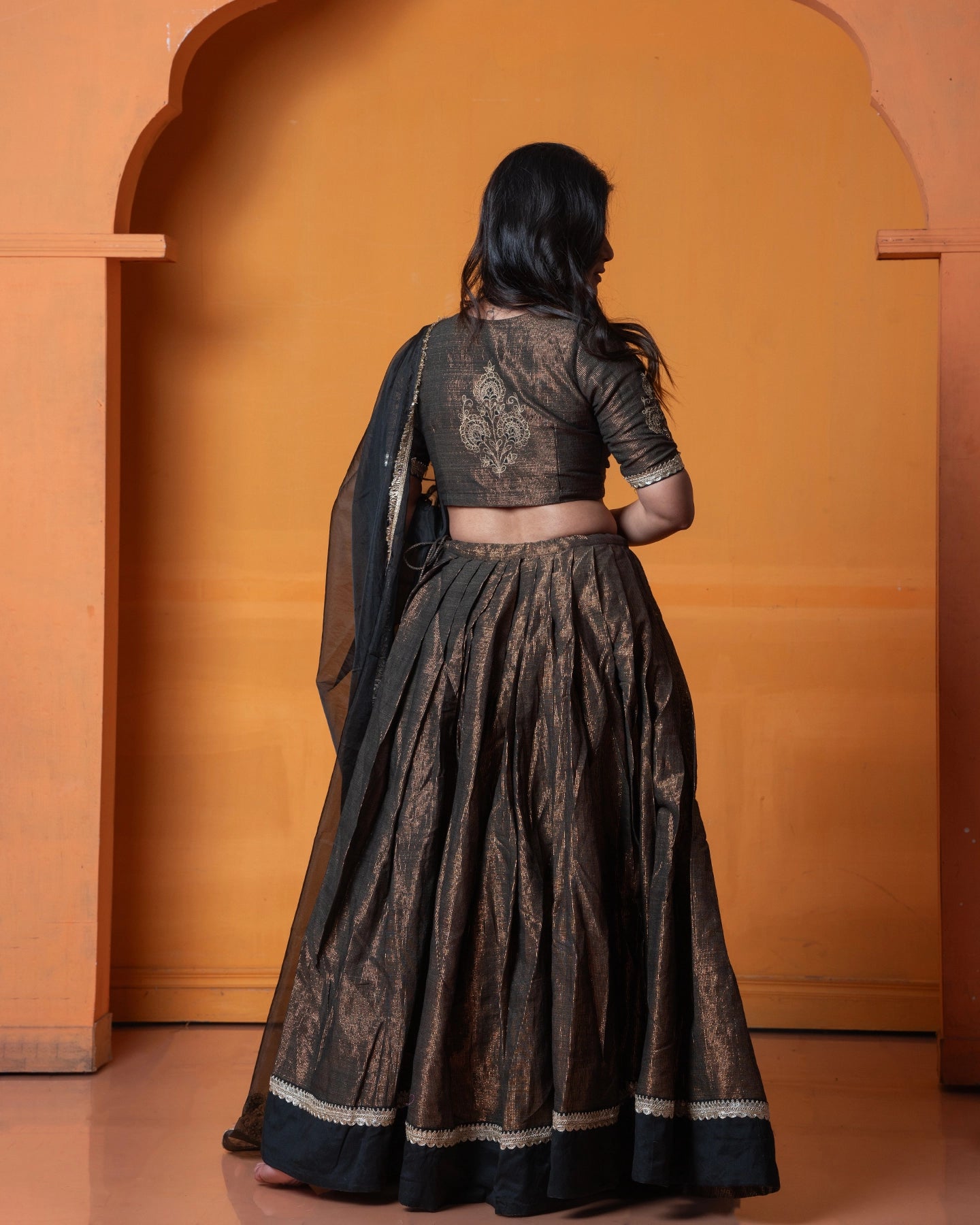 Chayanika Lehenga Set