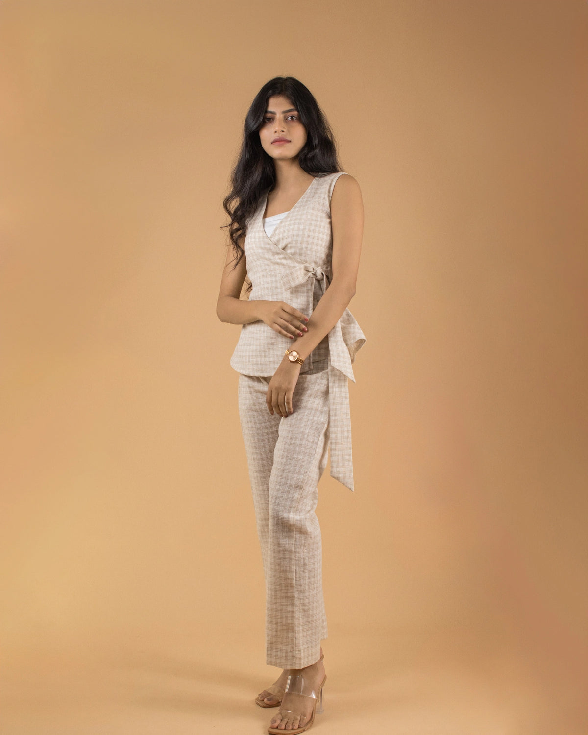 Garb Core Cottage Core Co-ord Set – Vrinda Clothing