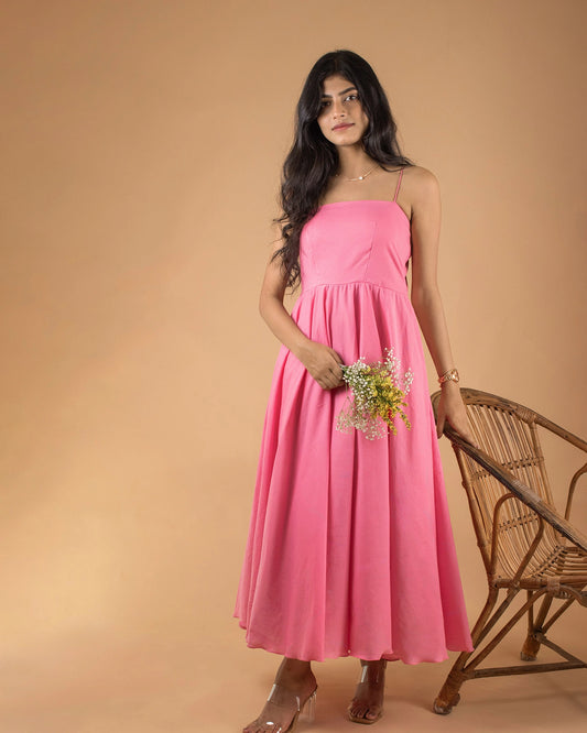 Cotton Candy Dress