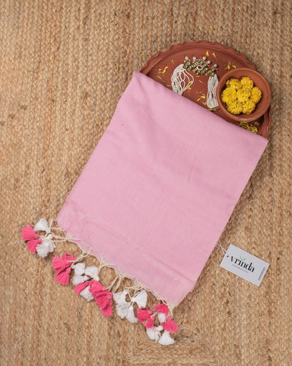 Cotton Candy Saree