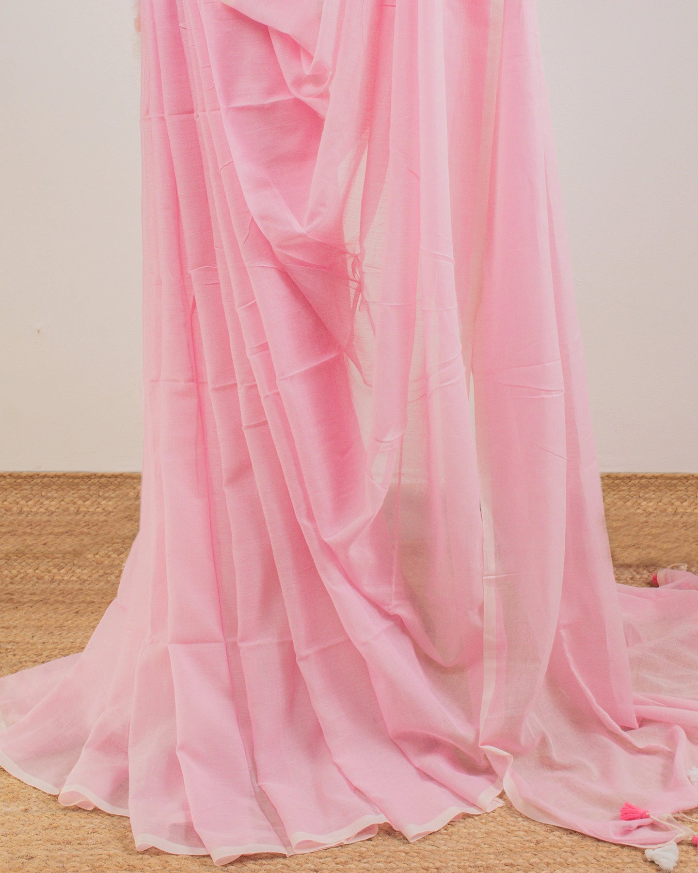 Cotton Candy Saree