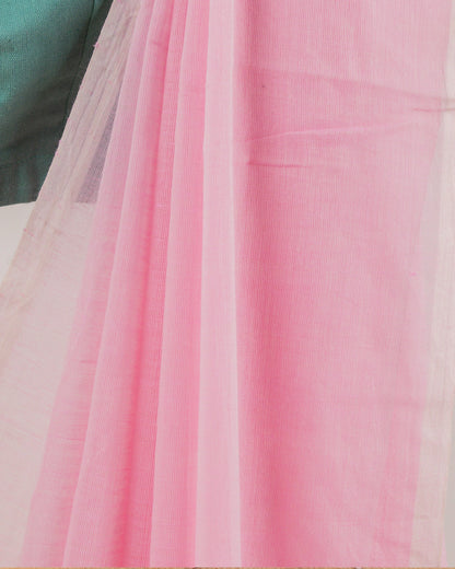 Cotton Candy Saree