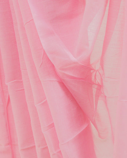 Cotton Candy Saree