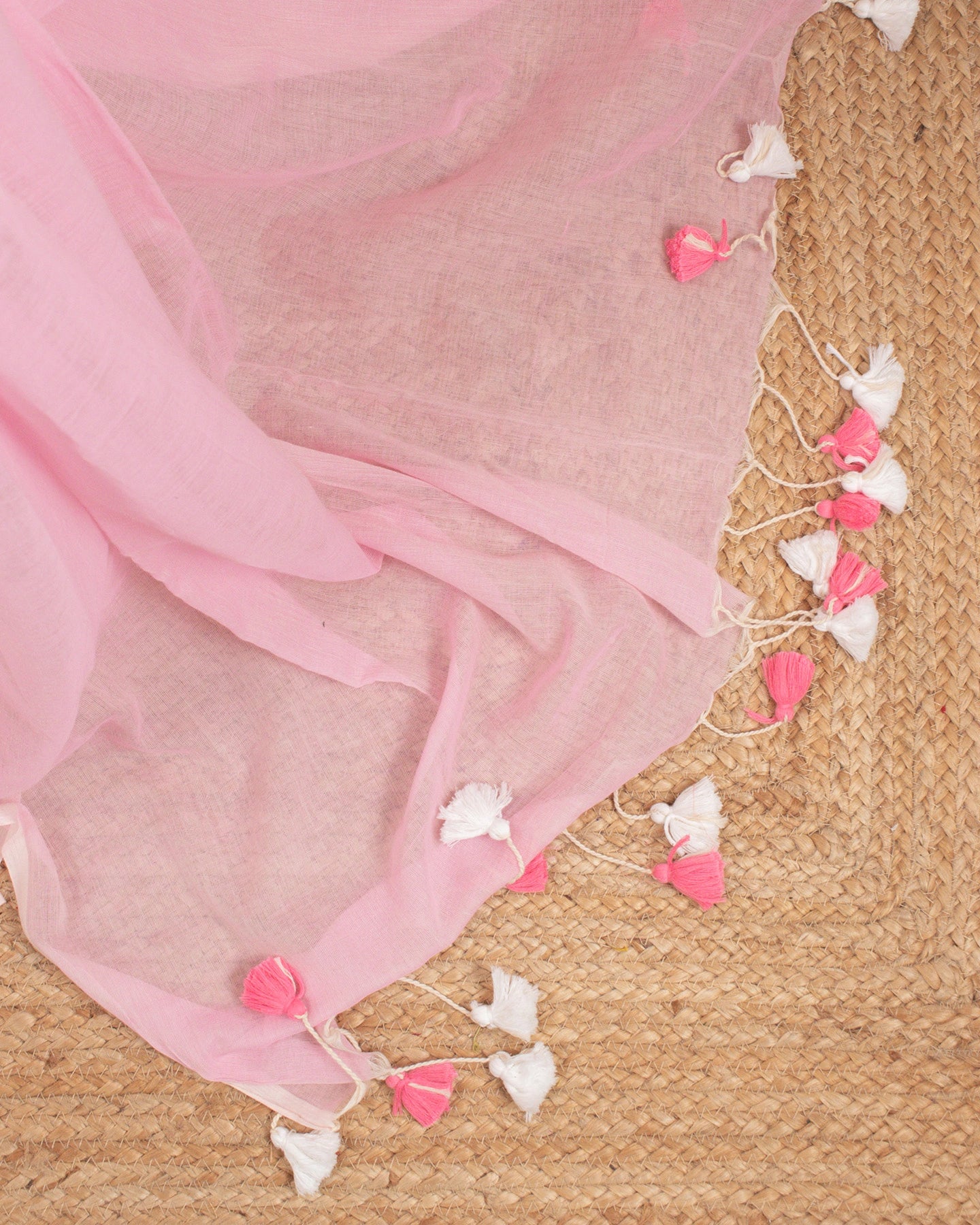 Cotton Candy Saree