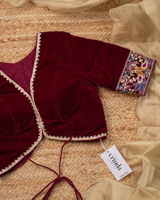 Damini Blouse