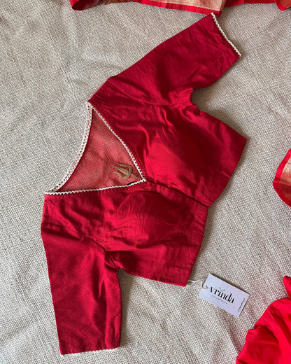 Devi Blouse
