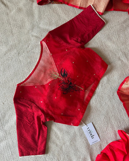 Devi Blouse