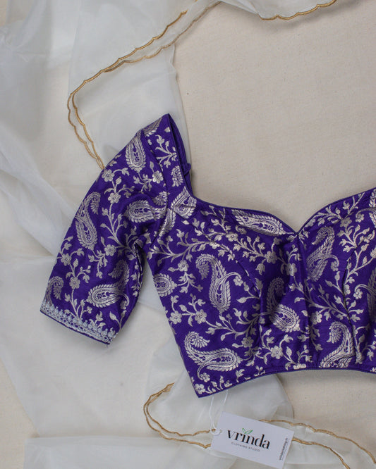 Dhatri Blouse