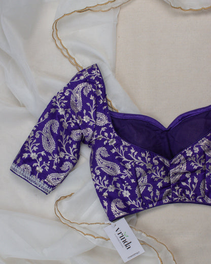 Dhatri Blouse