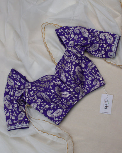 Dhatri Blouse