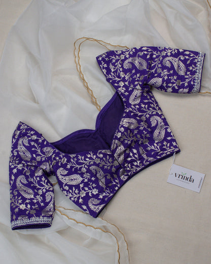 Dhatri Blouse