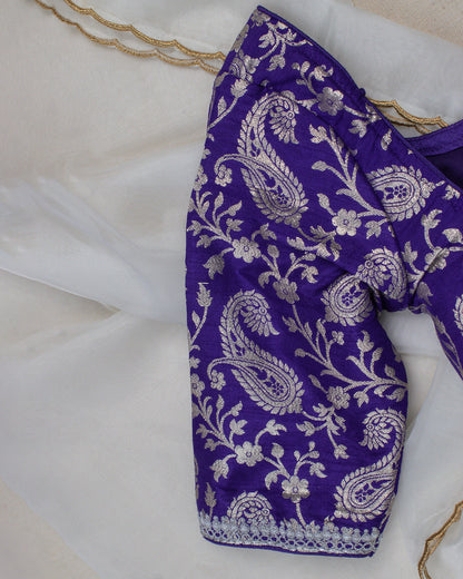 Dhatri Blouse